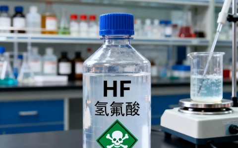 宁波氢氟酸为何如此危险?防腐地坪-水池防腐防渗施工应注意!