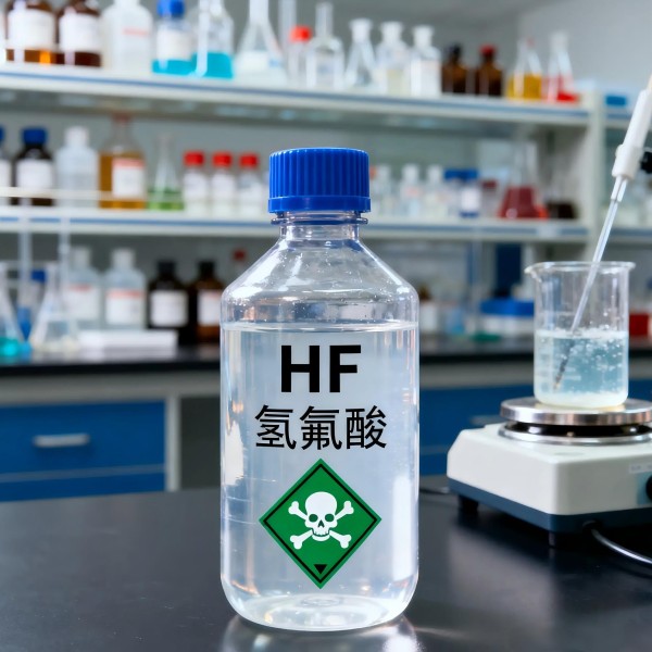 宁波氢氟酸为何如此危险?防腐地坪-水池防腐防渗施工应注意!