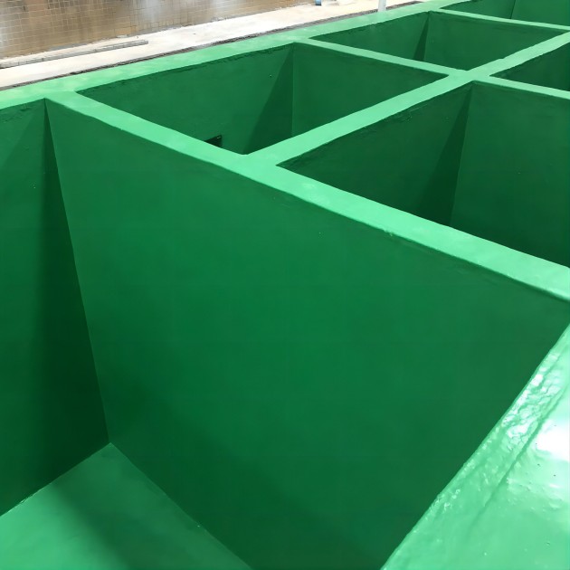 宁波防腐水池，水池防腐防渗怎么做，防腐水池施工厂家产品图1