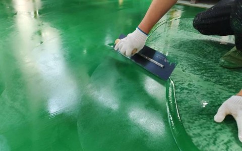 宁波VEF地坪什么是VEF地坪