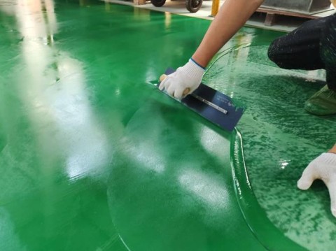 宁波VEF地坪什么是VEF地坪